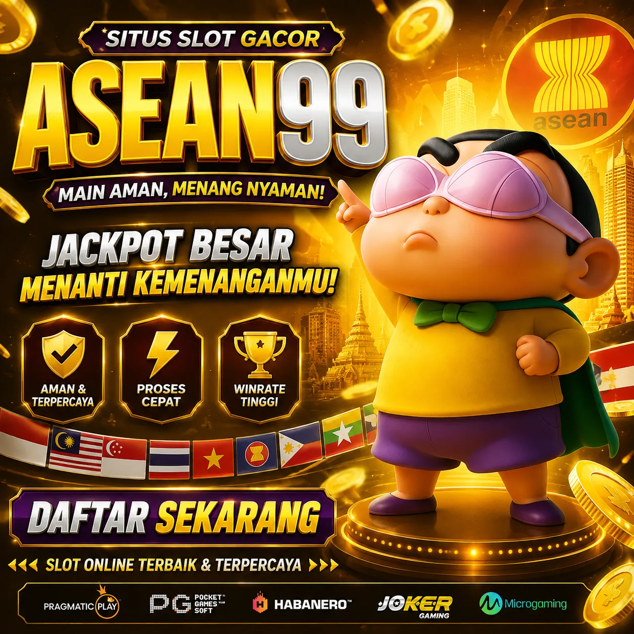 ASEAN99Banner